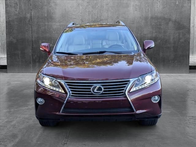 2014 Lexus RX 350