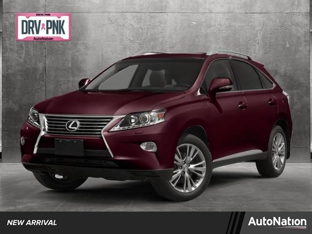 2014 Lexus RX 350