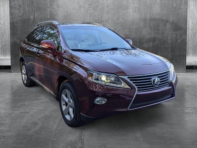 2014 Lexus RX 350