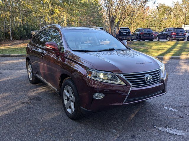 2014 Lexus RX 350