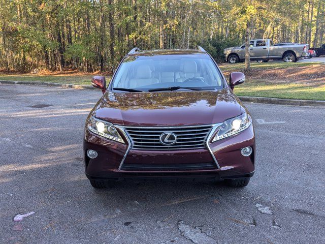 2014 Lexus RX 350