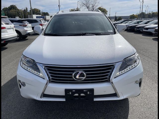 2014 Lexus RX 350 F Sport