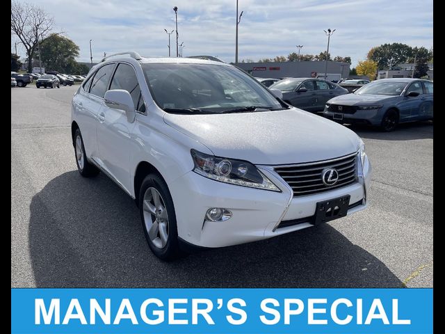 2014 Lexus RX 350 F Sport