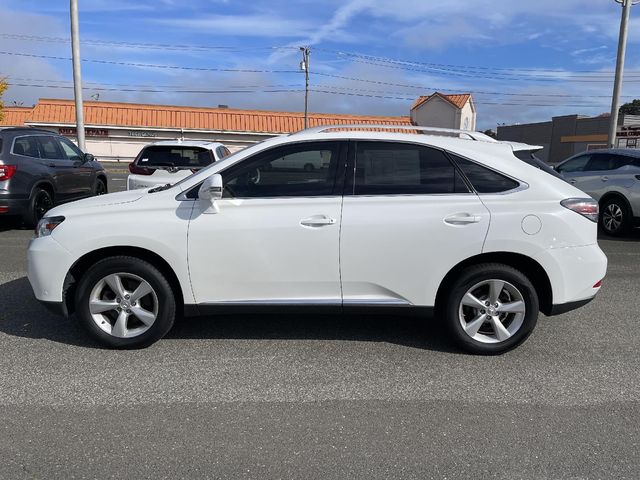 2014 Lexus RX 350 F Sport