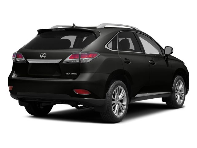 2014 Lexus RX 350