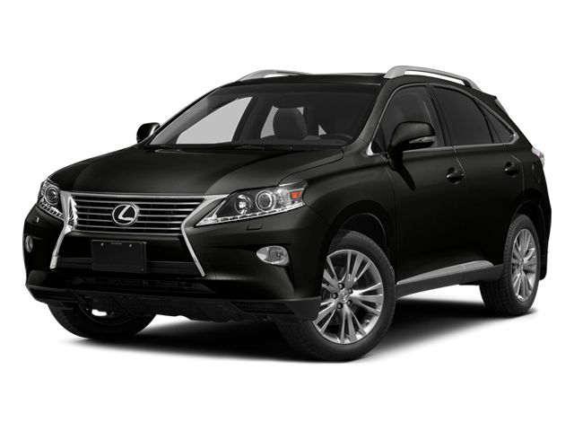 2014 Lexus RX 350