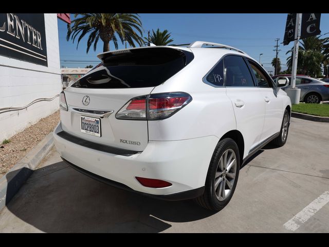 2014 Lexus RX 350