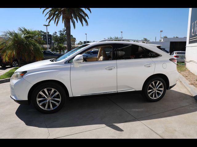 2014 Lexus RX 350