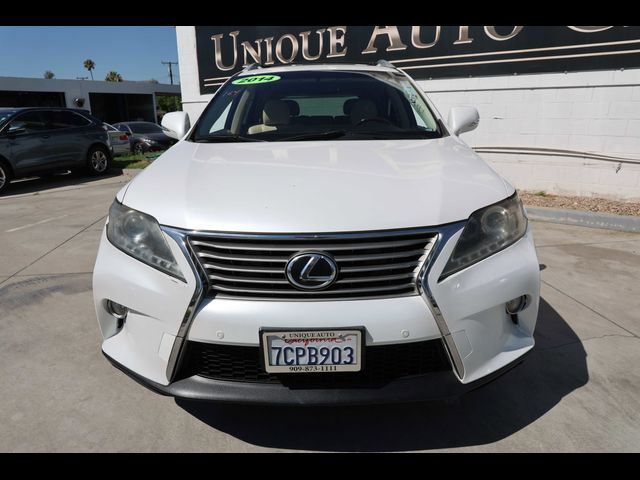 2014 Lexus RX 350