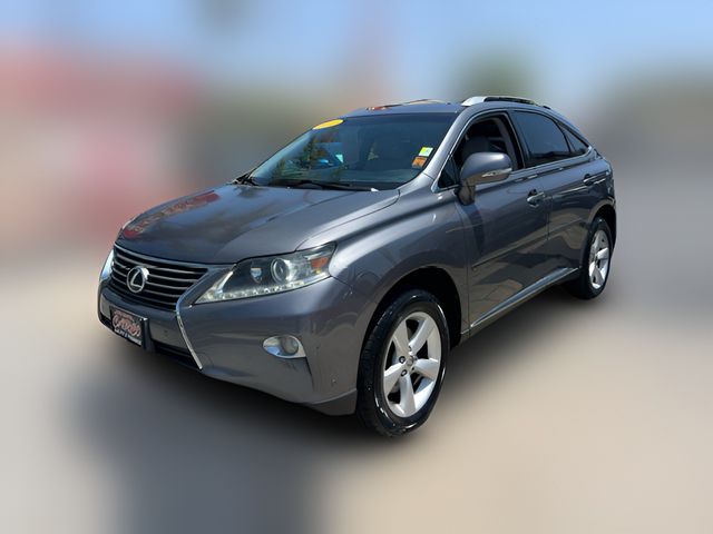 2014 Lexus RX 350