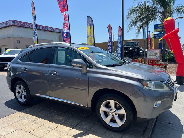2014 Lexus RX 350