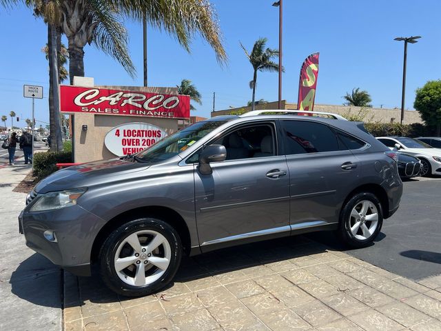 2014 Lexus RX 350