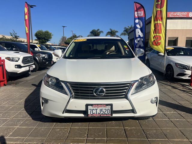 2014 Lexus RX 350