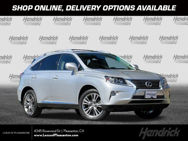 2014 Lexus RX 350