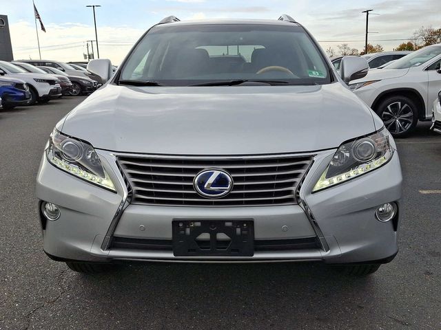 2014 Lexus RX 450h