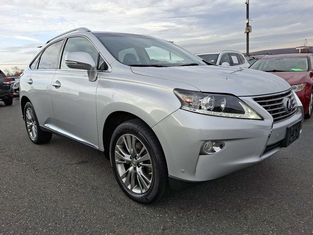 2014 Lexus RX 450h