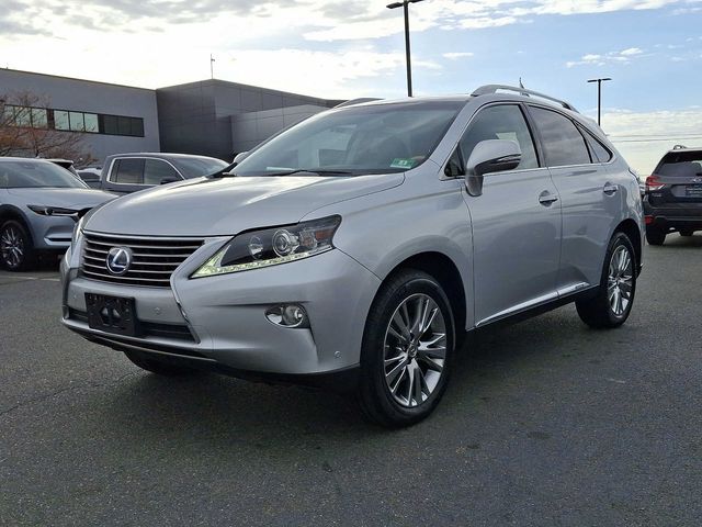 2014 Lexus RX 450h