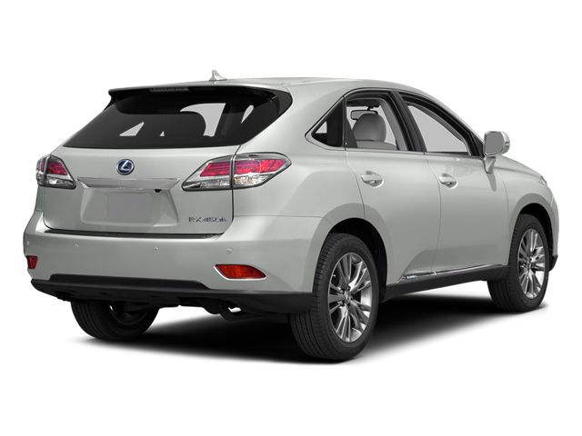 2014 Lexus RX 450h