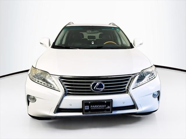 2014 Lexus RX 450h