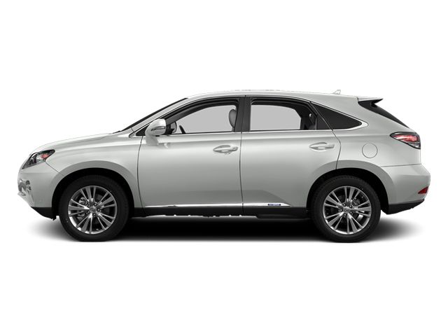 2014 Lexus RX 450h