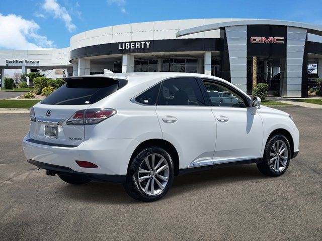 2014 Lexus RX 450h