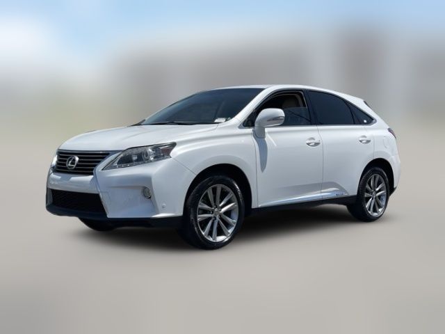2014 Lexus RX 450h