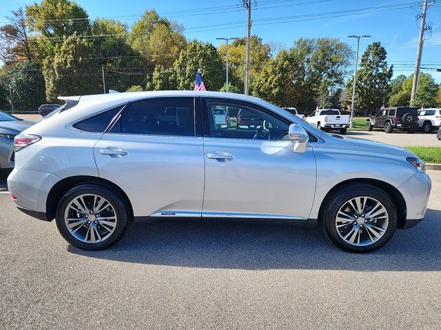 2014 Lexus RX 450h