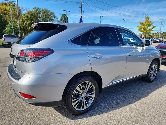 2014 Lexus RX 450h