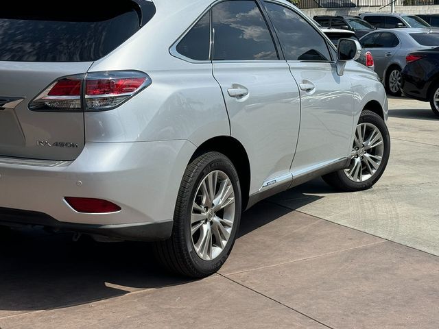 2014 Lexus RX 450h