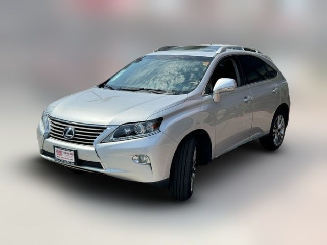 2014 Lexus RX 450h