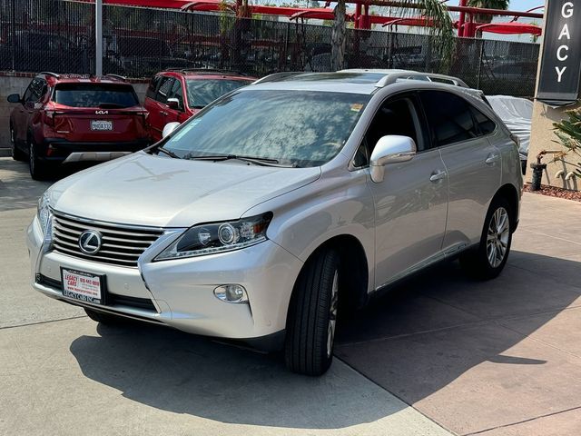 2014 Lexus RX 450h