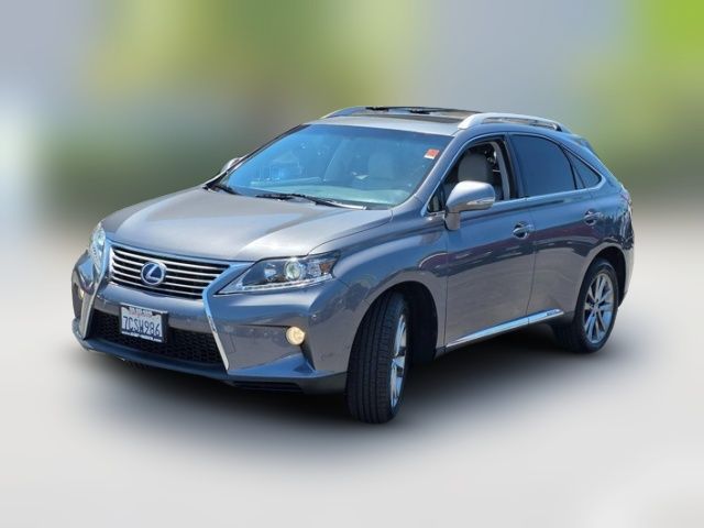 2014 Lexus RX 450h
