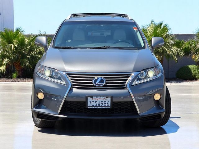 2014 Lexus RX 450h