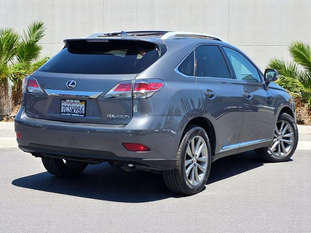 2014 Lexus RX 450h
