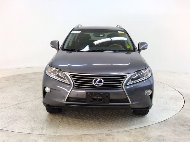 2014 Lexus RX 450h