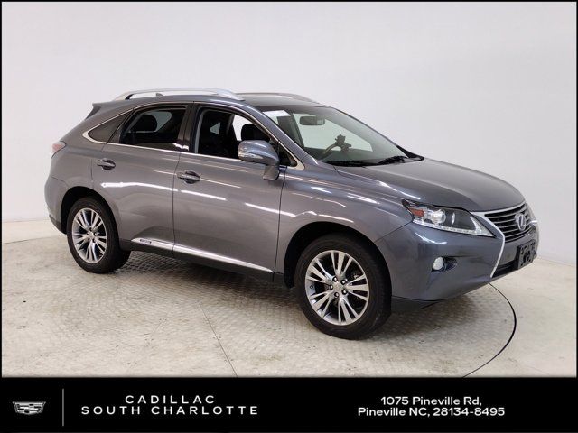 2014 Lexus RX 450h