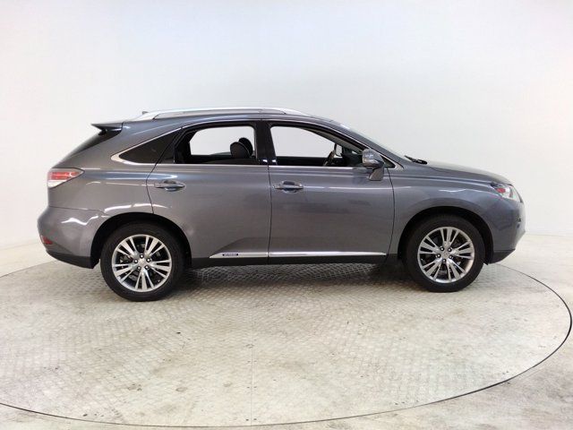 2014 Lexus RX 450h