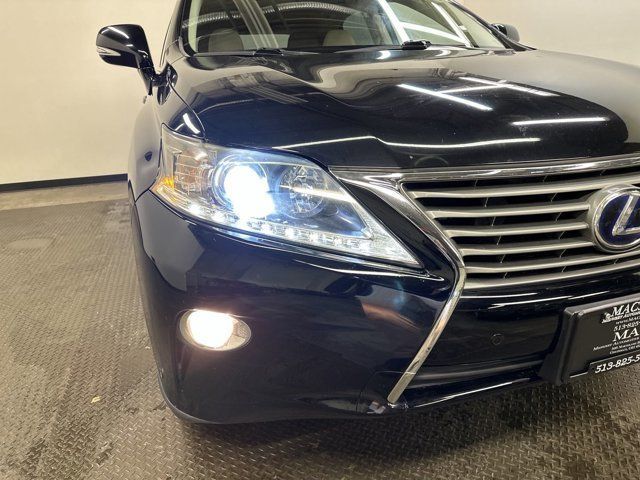 2014 Lexus RX 450h
