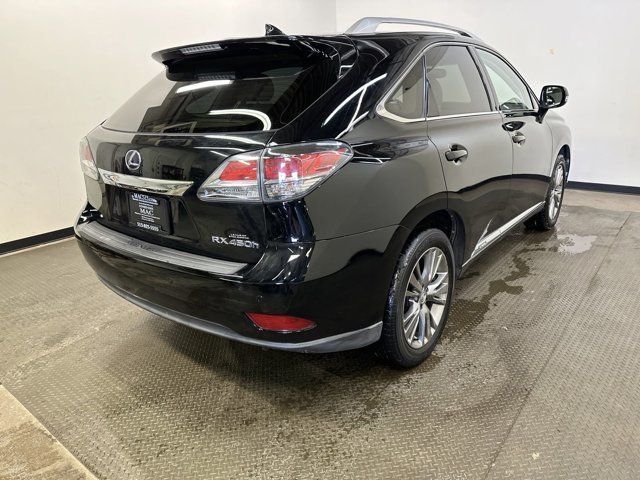 2014 Lexus RX 450h