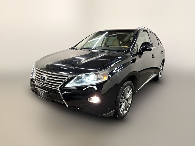 2014 Lexus RX 450h