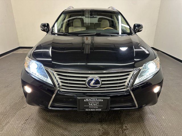 2014 Lexus RX 450h