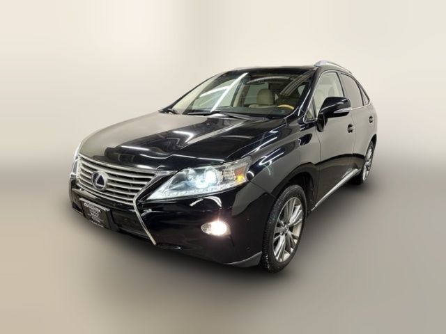 2014 Lexus RX 450h