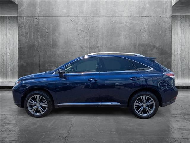 2014 Lexus RX 450h