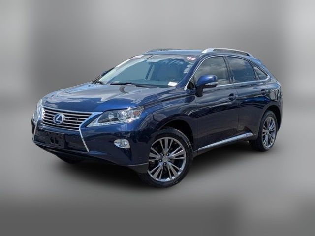 2014 Lexus RX 450h