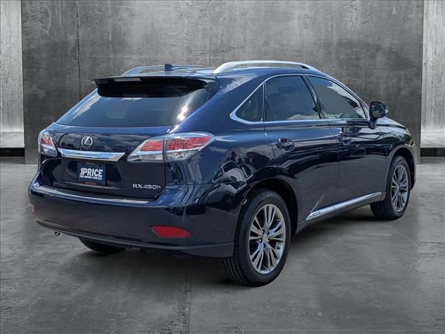 2014 Lexus RX 450h