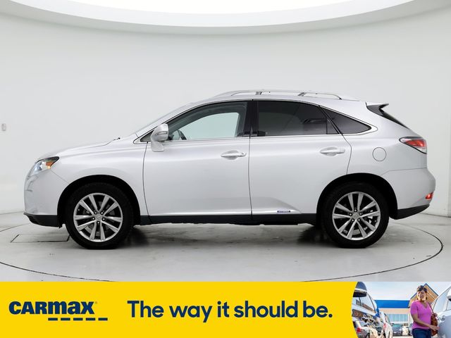 2014 Lexus RX 450h