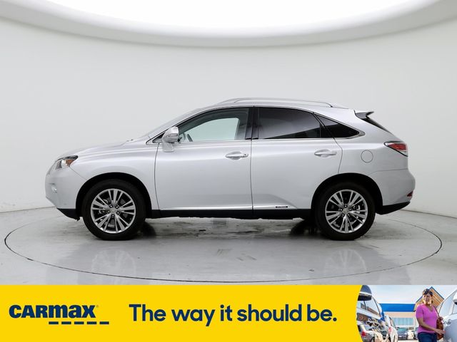 2014 Lexus RX 450h