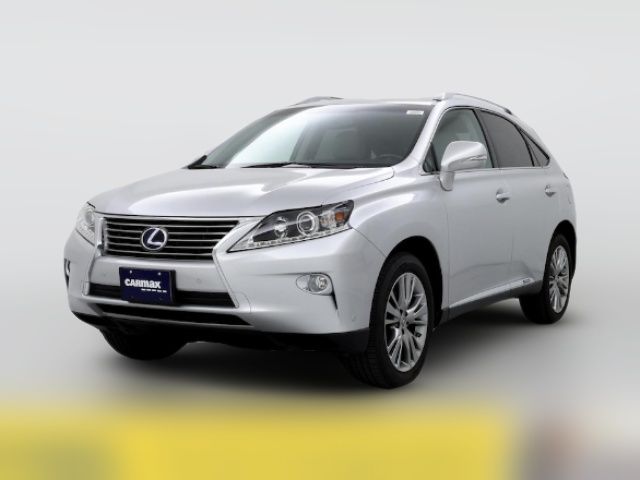 2014 Lexus RX 450h