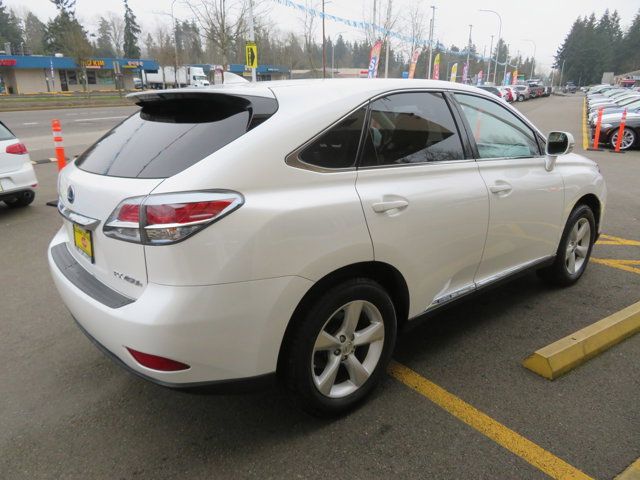 2014 Lexus RX 450h