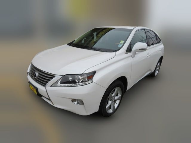 2014 Lexus RX 450h